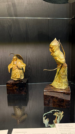 москва, гсотиный двор, ярмарка современного искусства, арт россия 2026, обзор, галерея ханхалаева