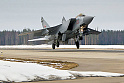 МиГ-31 защитят Россию от <b>угроз</b> из космоса