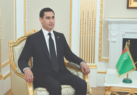 туркменистан, президент, сердар бердымухамедов, гурбангулы бердымухамедов, культ личности, газовый вопрос