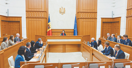 молдавия, совбез, контрабанда оружия, борьба с трафиком с украины в ес, закупка радаров, дроны