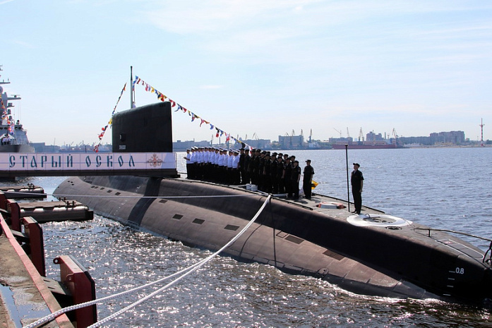 флот, подлодка, вмф, санк-петербург, черное море