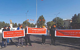 Законодательная власть в Киргизии переходит под контроль силовиков