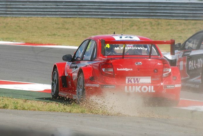 автоспорт, туринг, гонки, лёб, WTCC