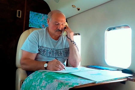 путин, лукашенко, анонс