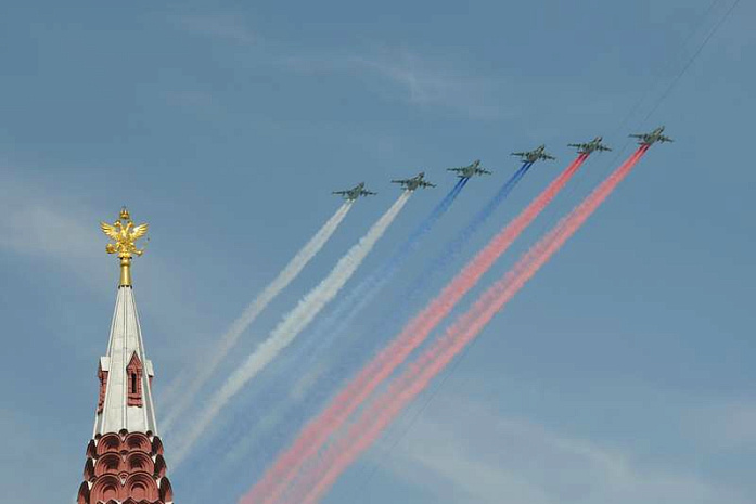 день победы, парад, москва, красная площадь, армия, авиация