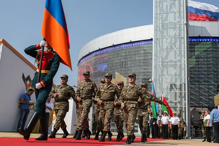 армия, полигон, игра, конкурс