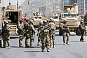 НАТО готово противостоять <b>Трамп</b>у в его афганской стратегии