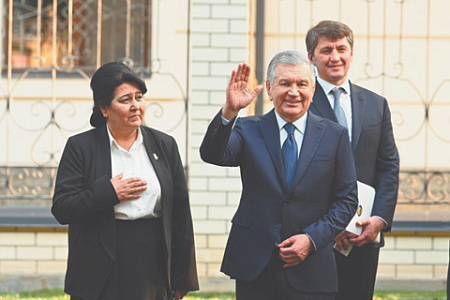 узбекистан, президентские выборы, кандидаты, мирзиёев, узлидеп, демпартия, социальная повестка