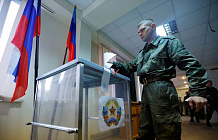 В ДНР, ЛНР, Запорожской и Херсонской областях проходят референдумы о вхождении в состав РФ