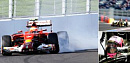 F1 Гран-При России: Проба трассы в свободных заездах