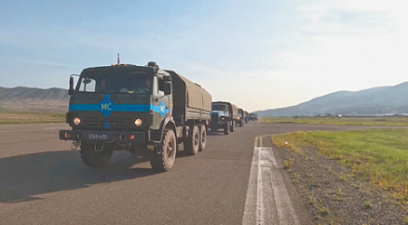 российские миротворцы, досрочный вывод, карабах, ходжалы, азербайджан, армения