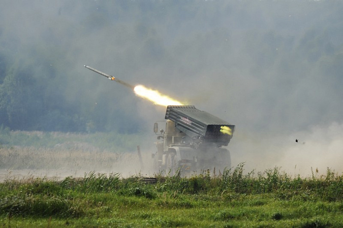 россия, армия, форум, показ, алабино, артиллерия