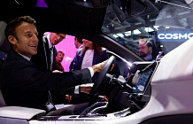 В Париже открылся Международный автосалон