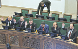 Сирия. Прошло первое заседание нового парламента, созданного после свержения Башара Асада