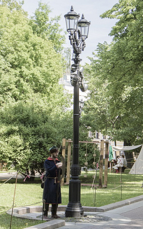 история, реконструкция, фестиваль, москва