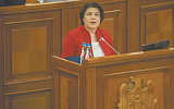 Падающие ракеты вынудили Молдавию продлить ЧП