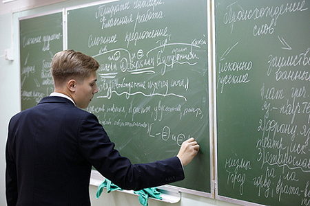 русский язык, правила, орфография, модернизация, минпрос, ран