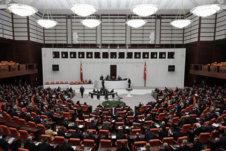 турция, эрдоган, внутренняя политика, парламент, оппозиция