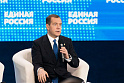 "Единая Россия" реанимирует инициативу президента Медведева