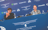 Чемпионаты мира по рапиду и блицу выиграли Магнус Карлсен, Анастасия Боднарук и Валентина Гунина