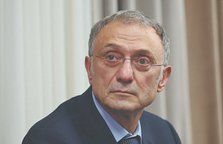 сулейман керимов, юбилей, поздравление, константин ремчуков