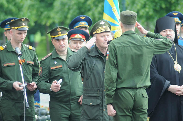 россия, армия, преображенский полк
