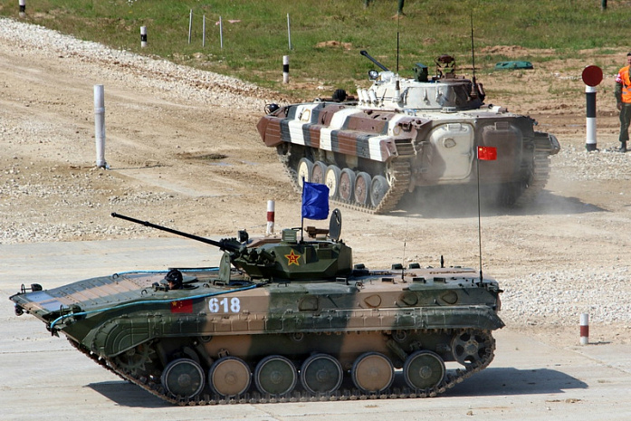 армия, оборона, армейские игры, алабино, бмп