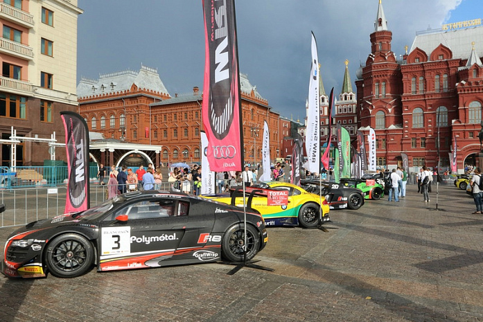 автоспорт, гонки, moscow raceway, blancpain