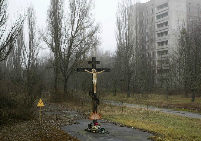 чернобыль, катастрофа