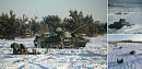 "Крылатая пехота" осваивает новую <b>технику</b>
