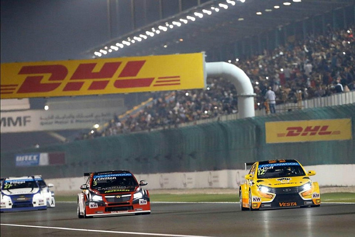 wtcc, гонки, туринг, ситроен, лада, катар, хонда