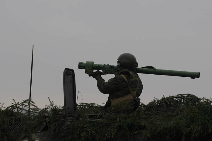 россия, армия, учения, кантемировская дивизия