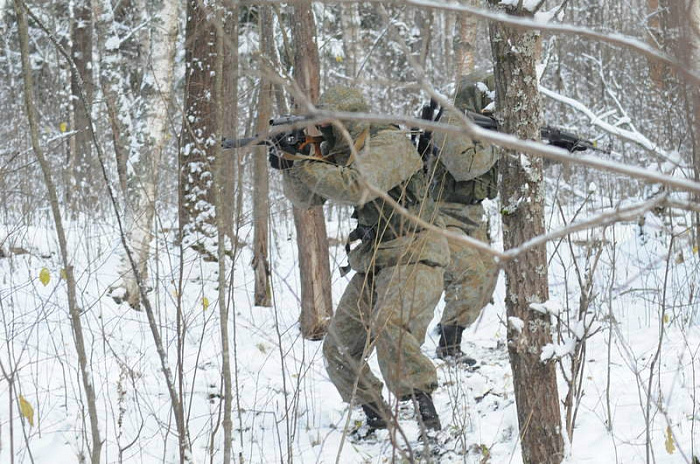 россия, армия, разведка, таманская дивизия