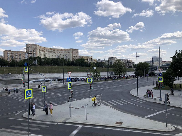 россия, москва, транспорт, речные электросуда