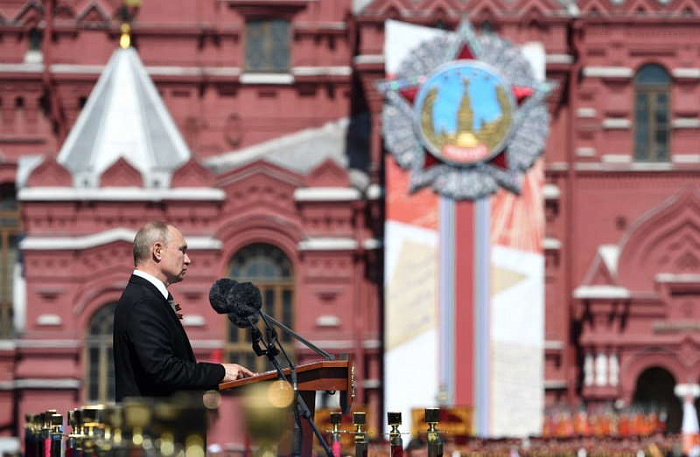 россия, москва, парад победы, юбилей, красная площадь