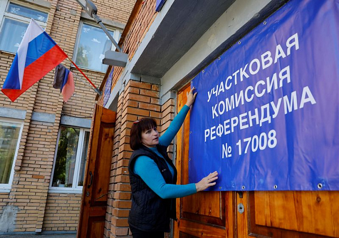 лнр, днр, херсо, запорожье, референдум