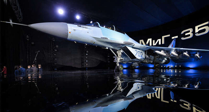 россия, армия, авиация, миг-35