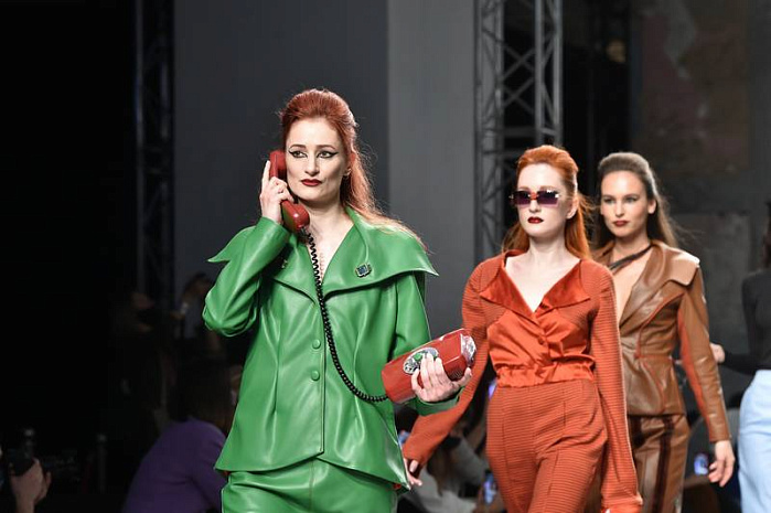 москва, мода,  Mercedes-Benz Fashion Week