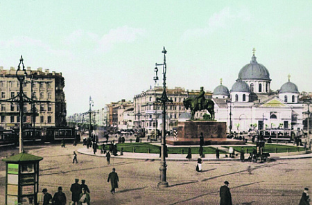 петербург, пески, исторические районы