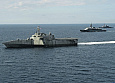 ВМС на защите американского образа жизни
