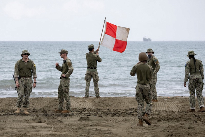 сша, морская пехота, карибы