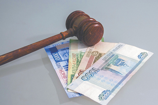 Денежный залог хотят встроить в экономические дела