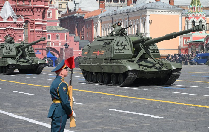 россия, красная площадь, парад, победа, юбилей