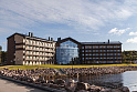 На Ладожском озере «Роснефть» построила современный гостиничный комплекс