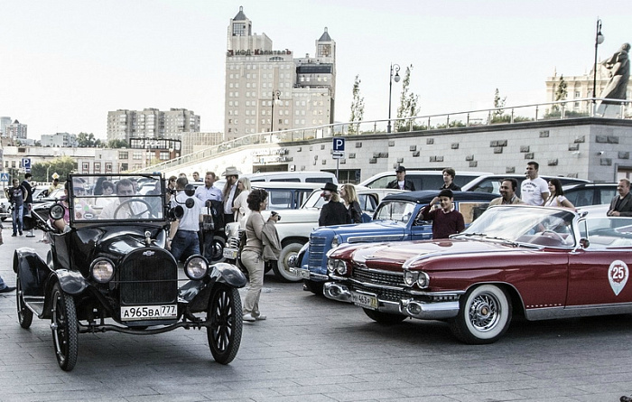автомобиль, ралли, москва