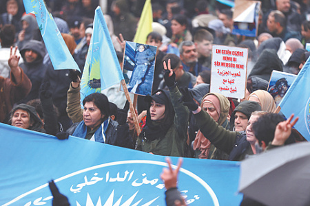 сирия, давление сша, сблтжегние с израилем, кудрские формирования, потеря политических позиций