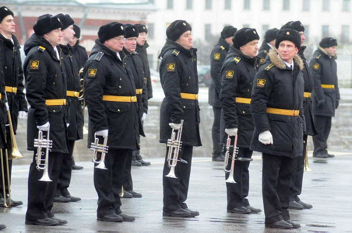флот, вмф, тральщик