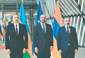 Пашинян и <b>Алиев</b> готовят почву для мирного договора
