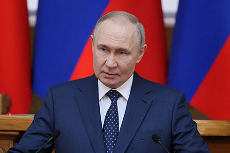 ведущие политики россии, рейтинги, апрель 2025