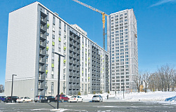 Четверть новостроек не находит покупателей